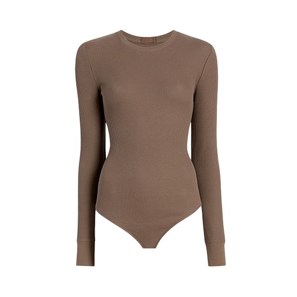 ✨Nuuds Waffle Bodysuit✨ - Picture 6 of 12